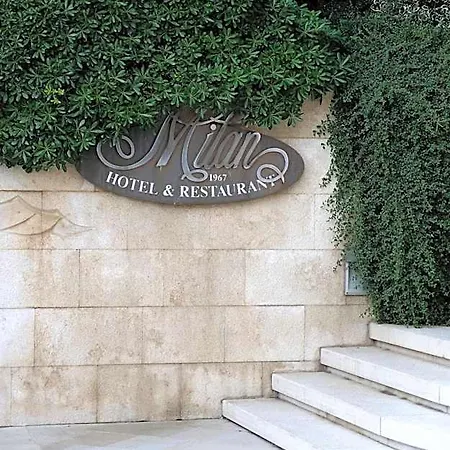 Hotel Milan 4*