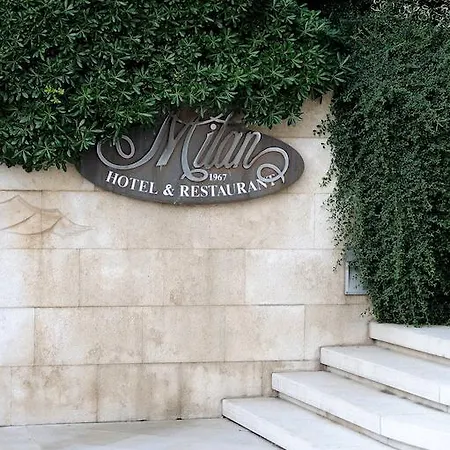 Otel Milan 4*